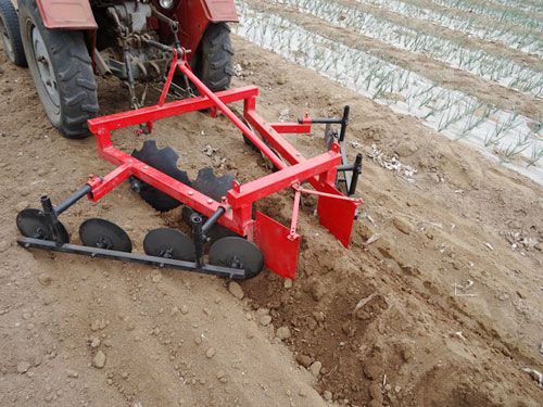 扶壟起埂機(jī)